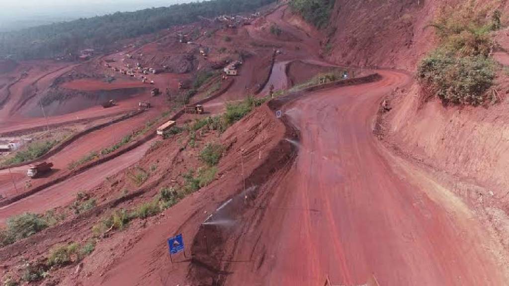 Approval of works worth 100 crores in mineral fund withheld