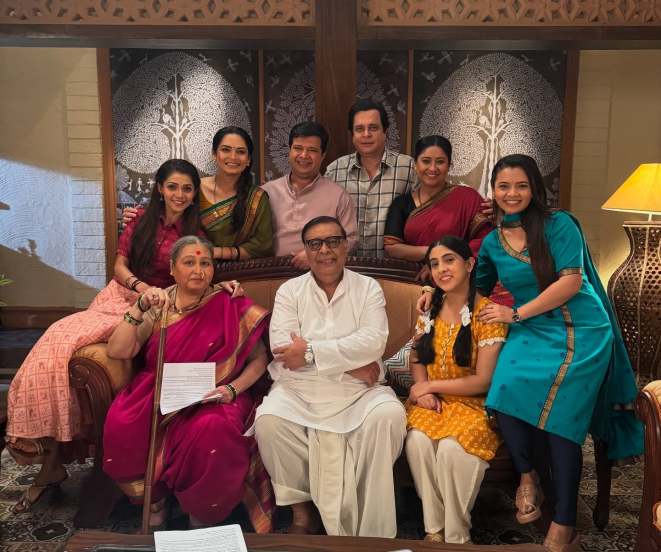 mrunali shirke appear in hindi serial ghum hai kisikey pyaar meiin after exit in premachi goshta
