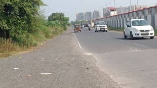 Panvel city road widening news in marathi
