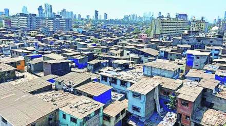 dharavi redevelopment survey reports physical mapping completed for nearly one lakh houses