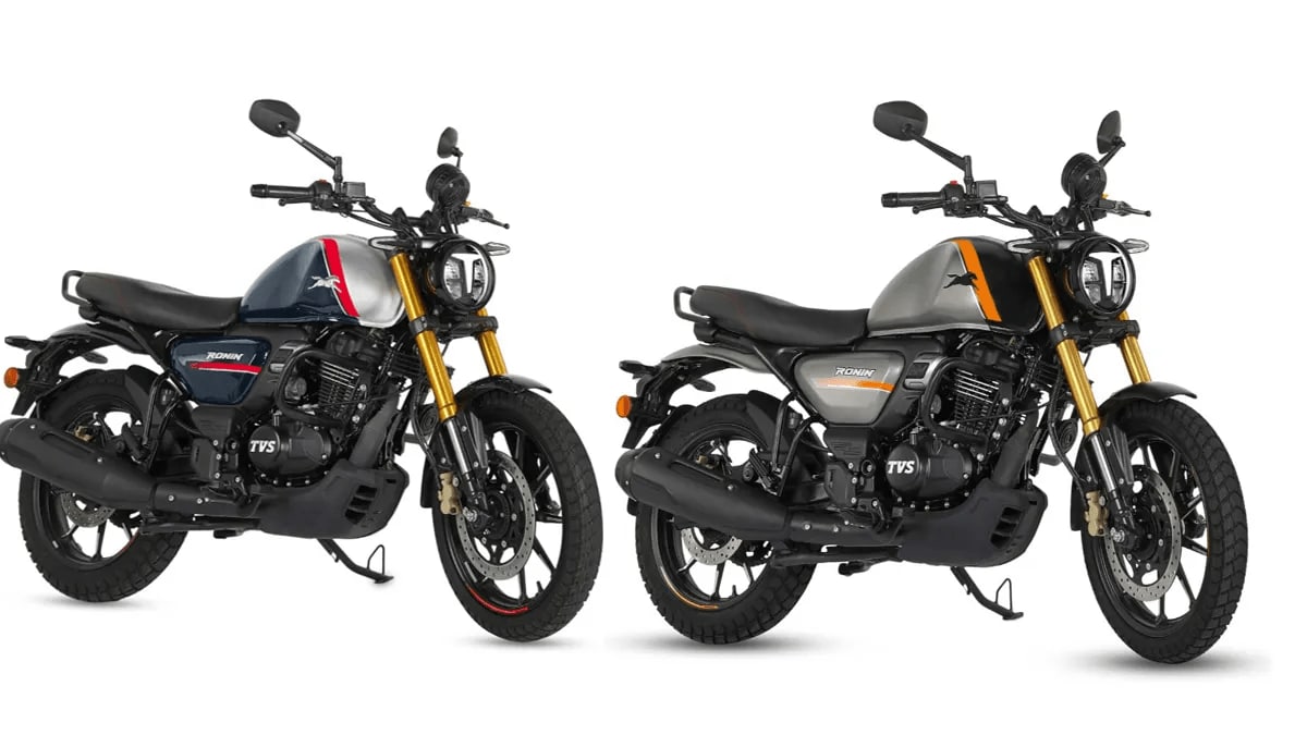TVS Ronin launched in india know compare to royal enfield know its features price and performance