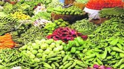 पुणयात टोमॅटो, फ्लाॅवर, वांगी, ढोबळी मिरची, शेवगा महाग