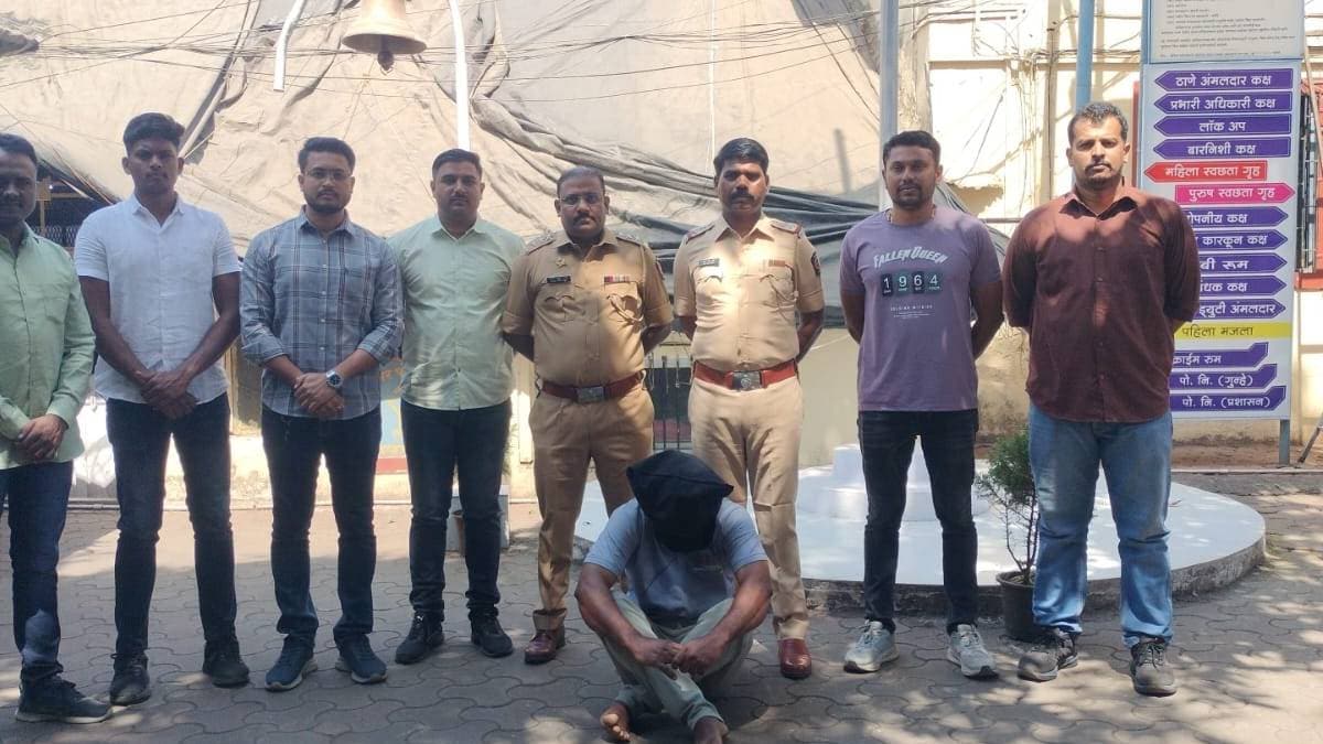 Three minor girls raped in vasai