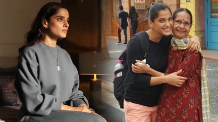 priya bapat shared emotional post in memory of mother on her birthday