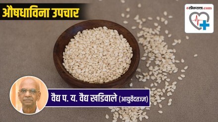 white sesame seeds are good for health