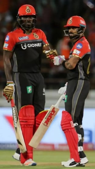 Most partnership runs in IPL, Virat Kohli IPL partnership runs,