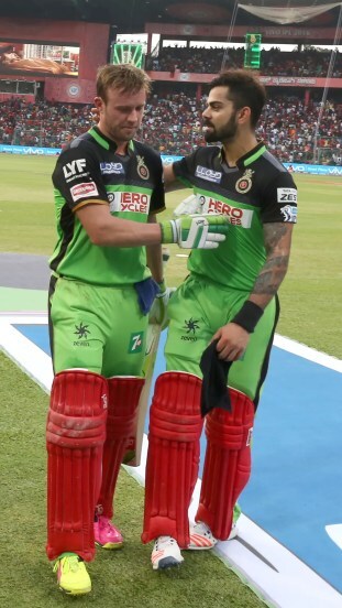 Most partnership runs in IPL, Virat Kohli IPL partnership runs,