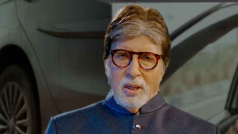 Amitabh Bachchan