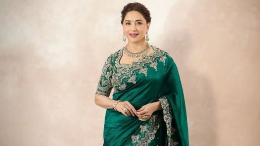 Madhuri Dixit