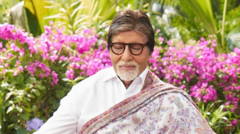 Amitabh Bachchan