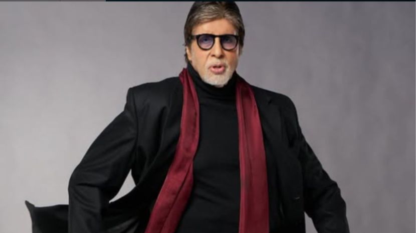 Amitabh Bachchan
