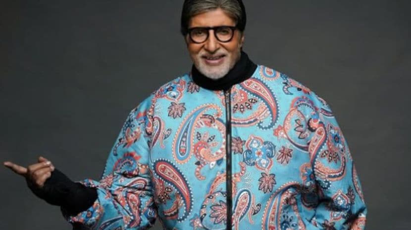 Amitabh Bachchan