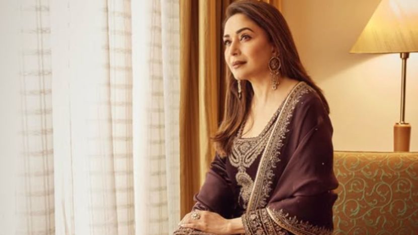 Madhuri Dixit