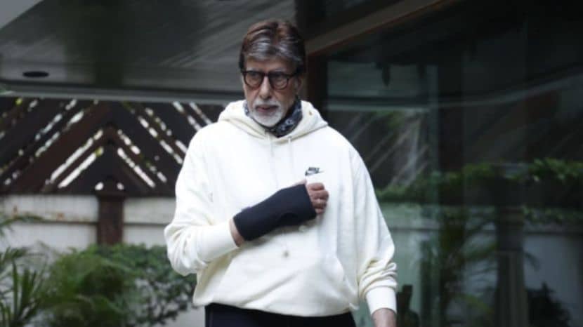 Amitabh Bachchan