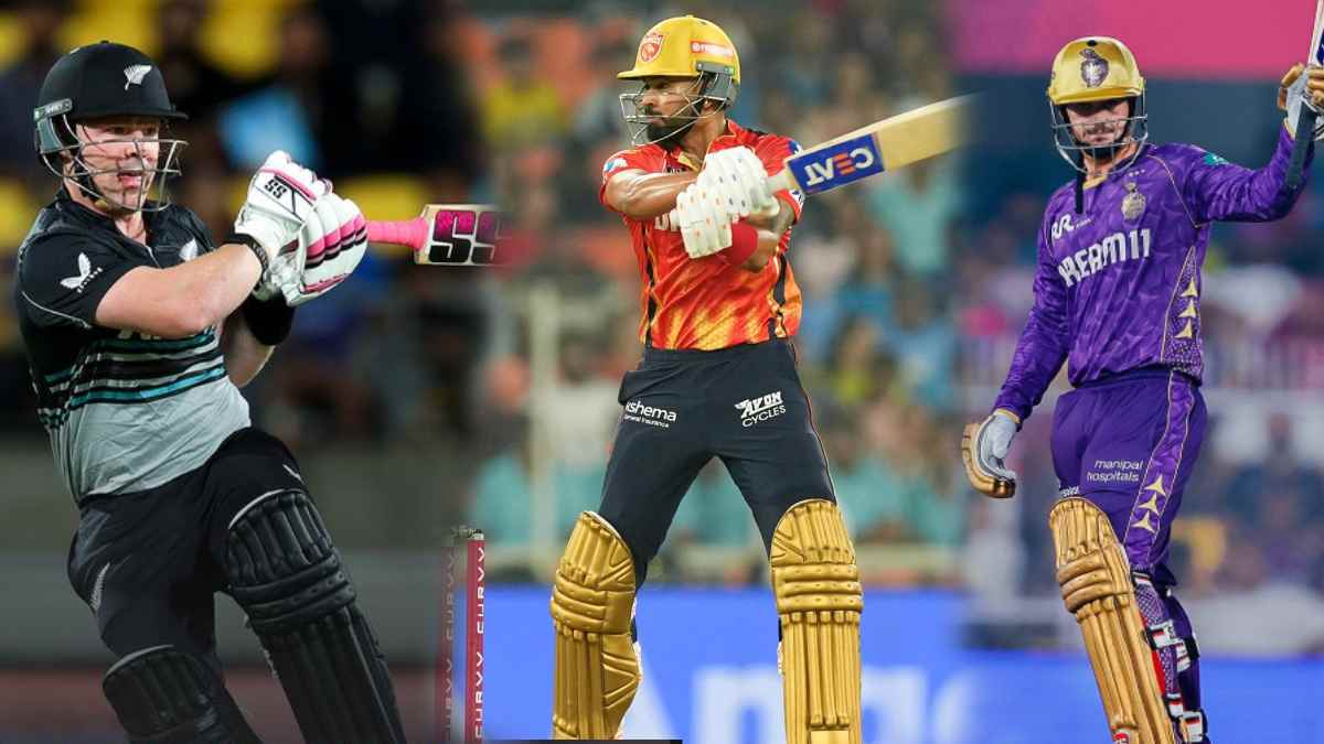 IPL 2025 Shreyas Iyer Quinton De Cock and New Zealand Tim Seifert Not Out 97 Runs Trend Winning Matches