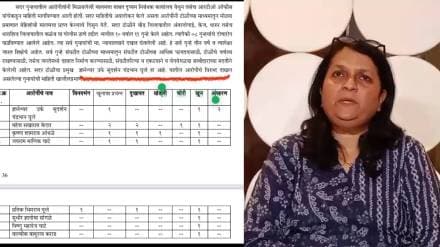 ANjali Damania Charge Sheet