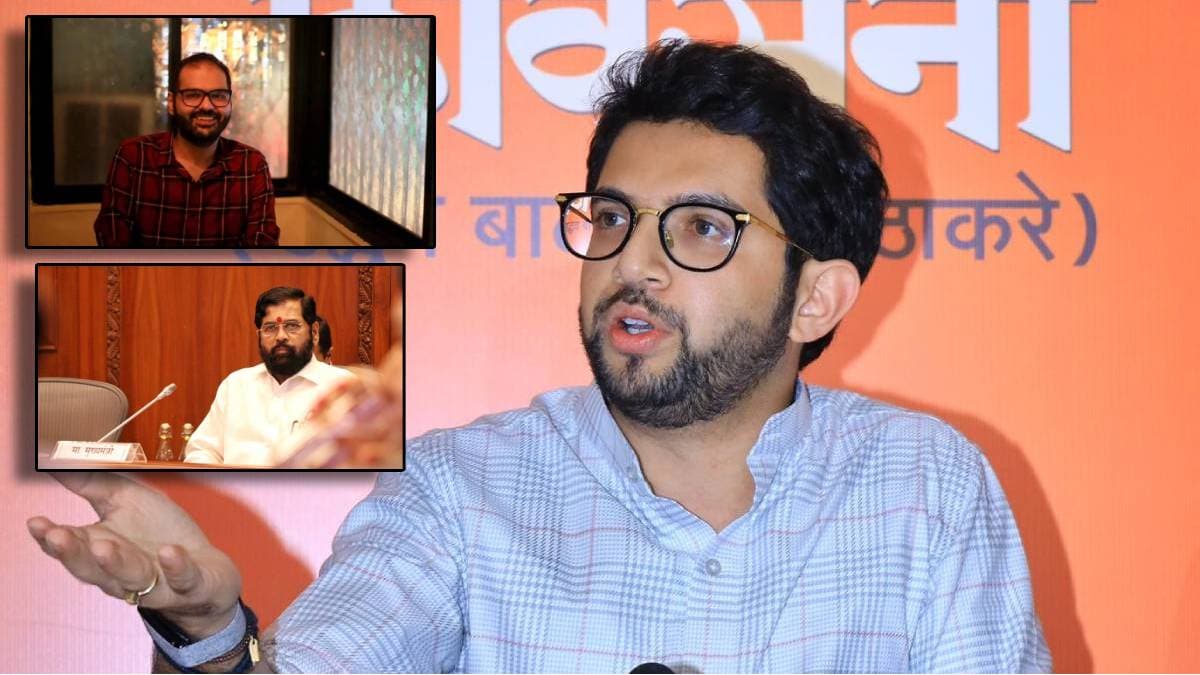 Kunal Kamra vs Shiv Sena Leader Eknath Shinde Controversy LIVE Updates in Marathi