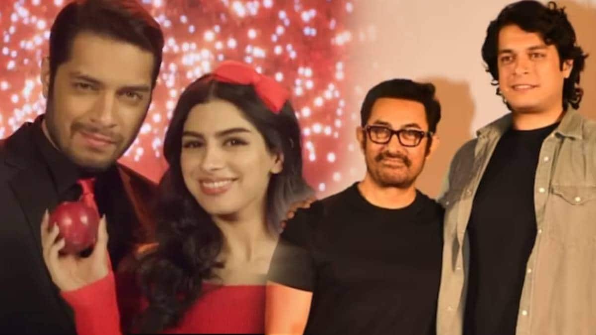 aamir khan reaction on Junaid khan flop loveyapa movie