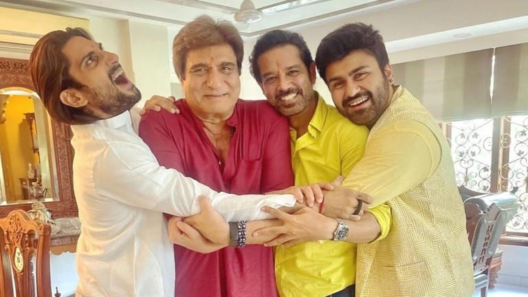 Aarya Babbar Said Wajood Nahi Badal Sakte On Prateik Changing Surname