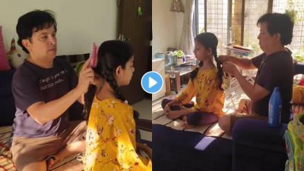 Netzine appreciated to Abhijeet Kelkar after watch viral video