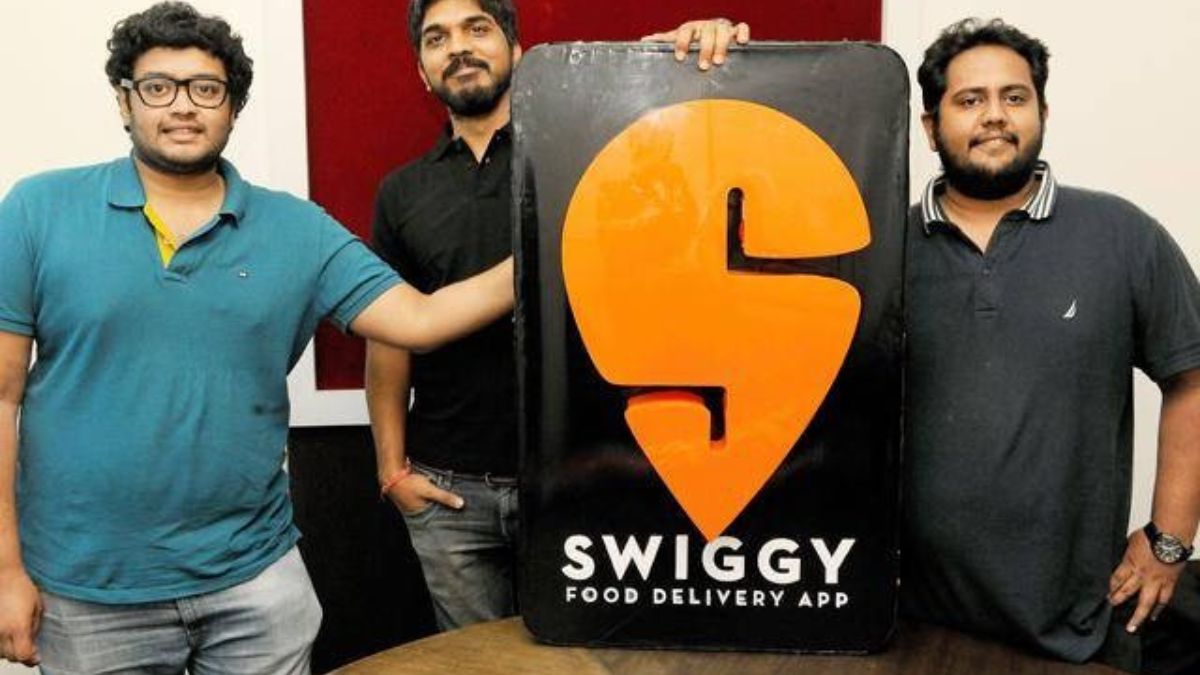 Success Story of Swiggy : food delivery company