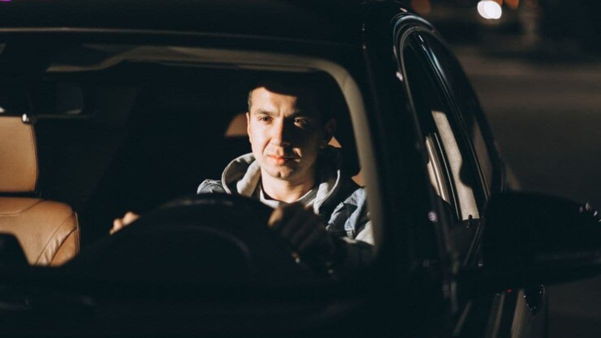 safety tips to follow while driving at night