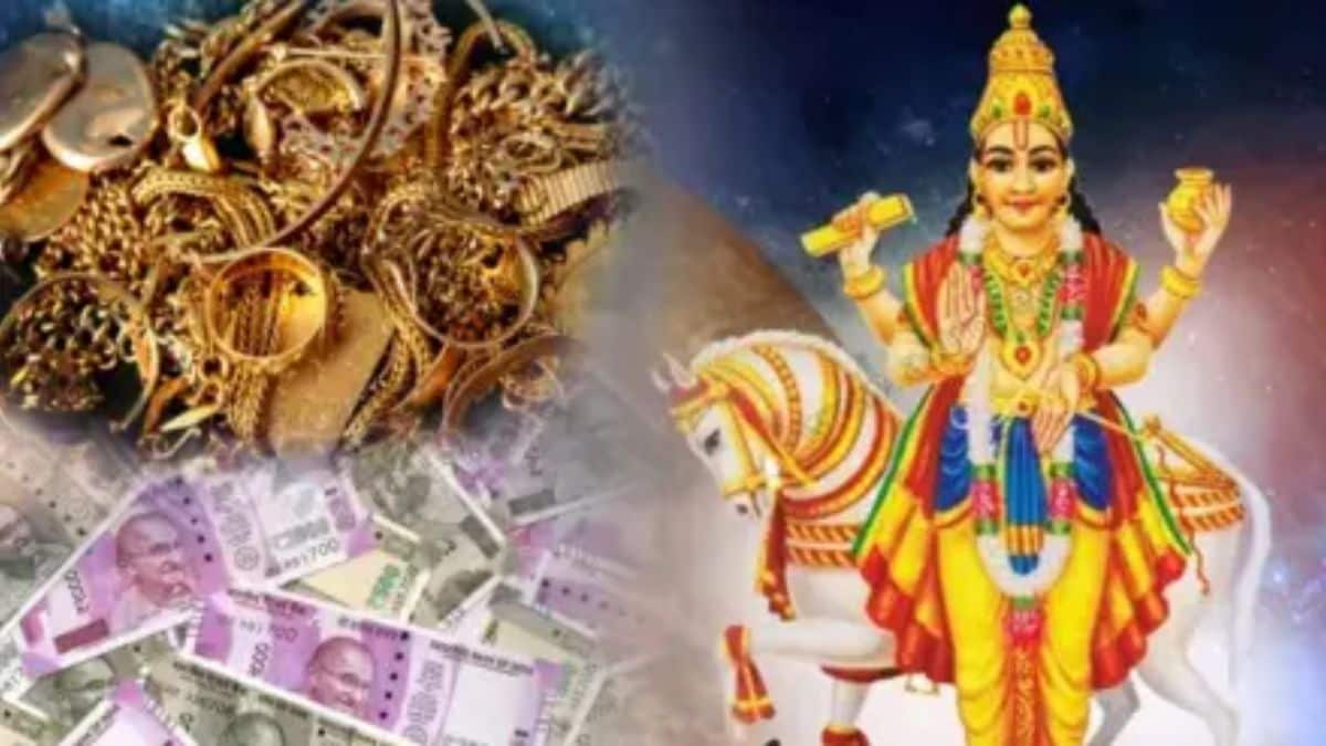 Shukra Nakshatra Parivartan