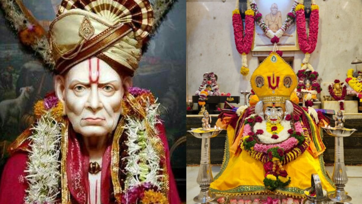 When is Shree akkalkot Swami Samarth Prakat Din