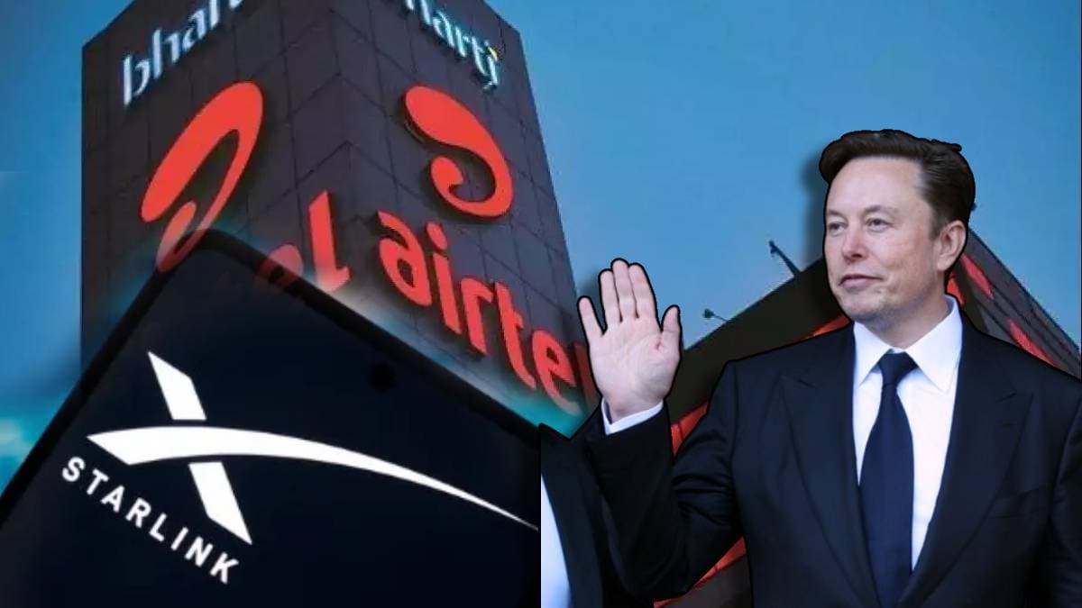 Airtel and starlink