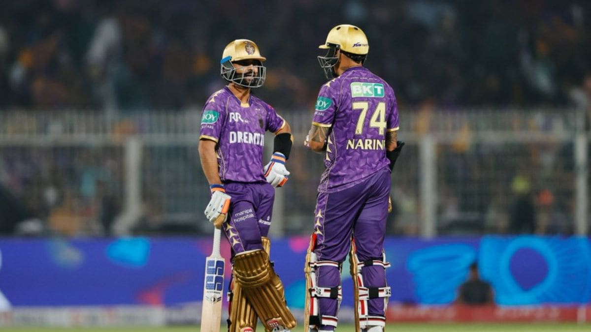 Ajinkya Rahane becomes the first Indian cricketer to captain three different teams in the IPL, marking a historic achievement in IPL history.