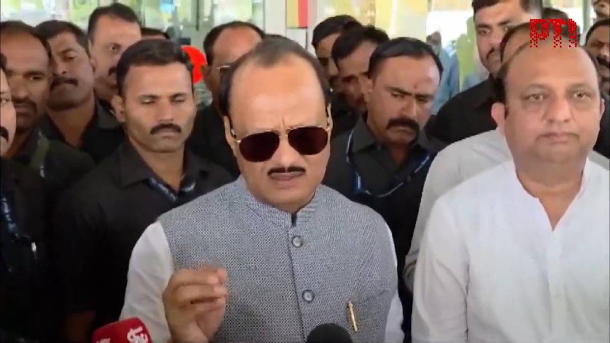 Ajit Pawar