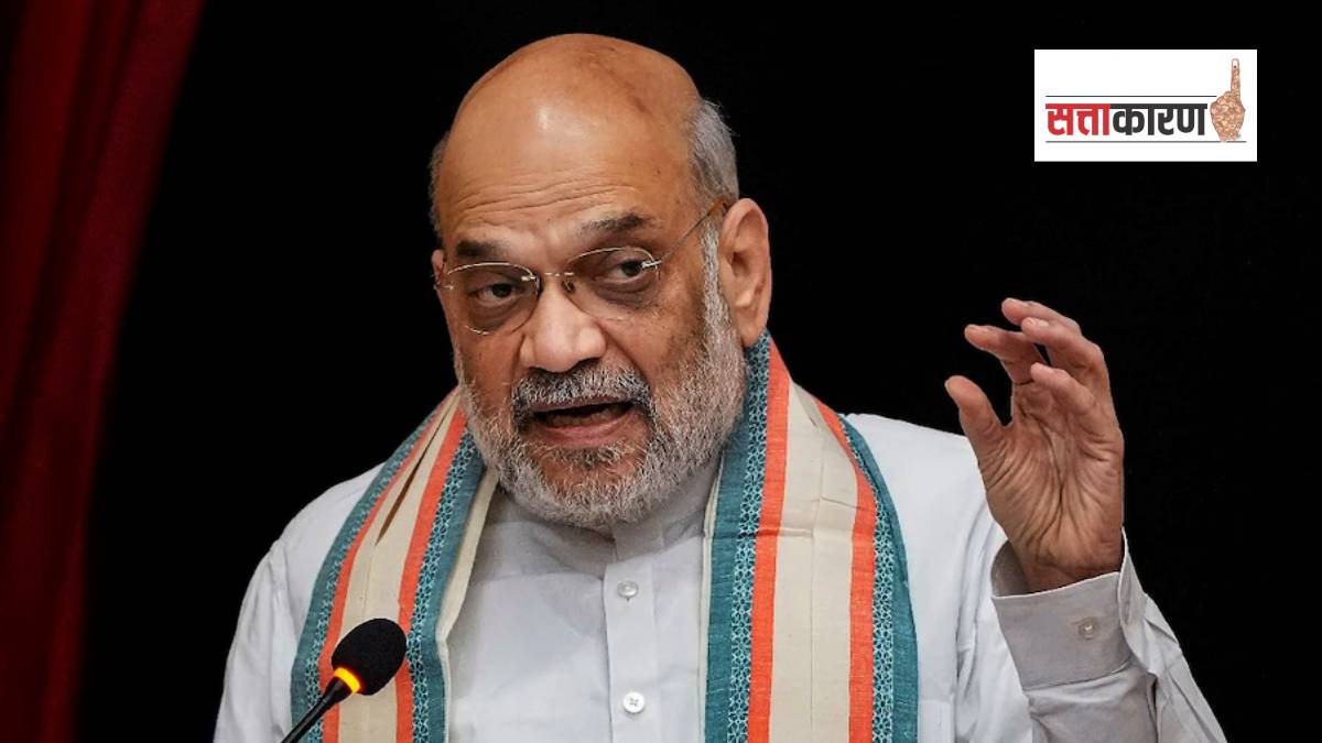 जम्मू-काश्मीरमधील फुटीरतावाद इतिहासात जमा झाला; अमित शाह असं का म्हणाले? (फोटो सौजन्य पीटीआय)
