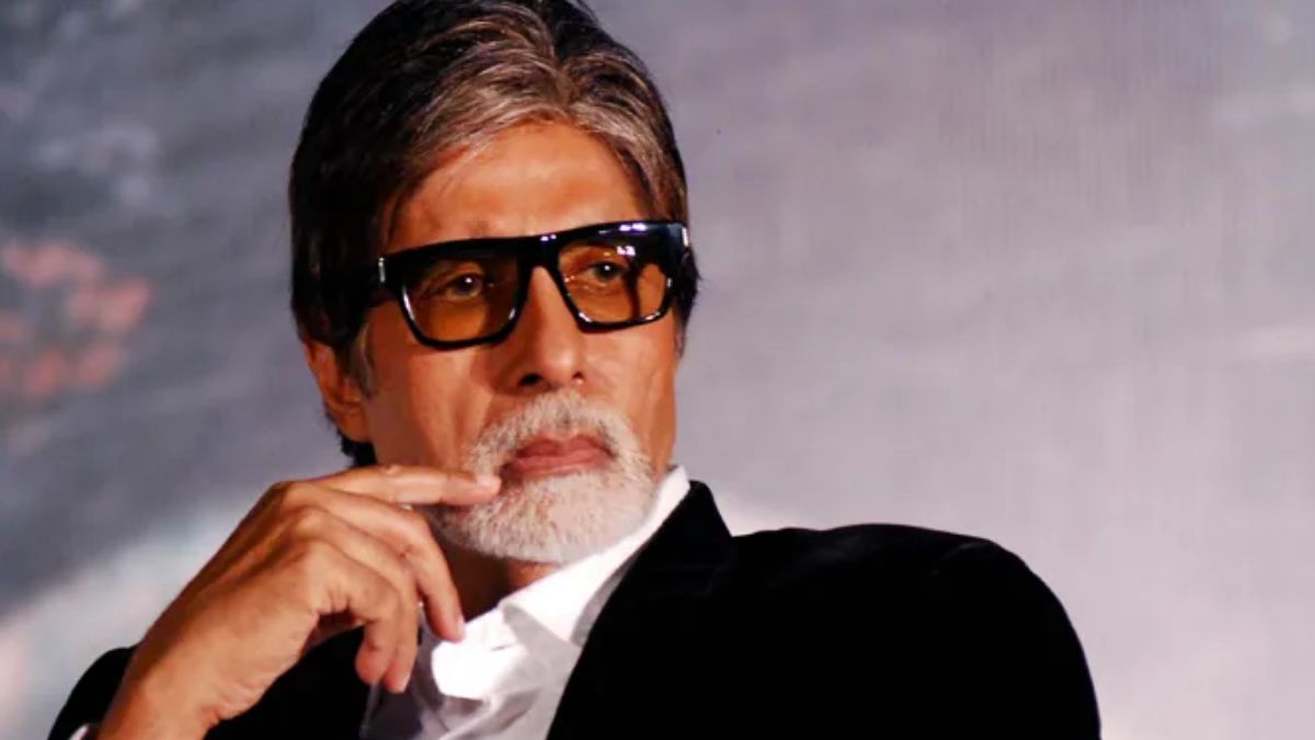 Amitabh Bachchan