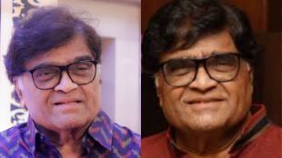 Ashok Saraf
