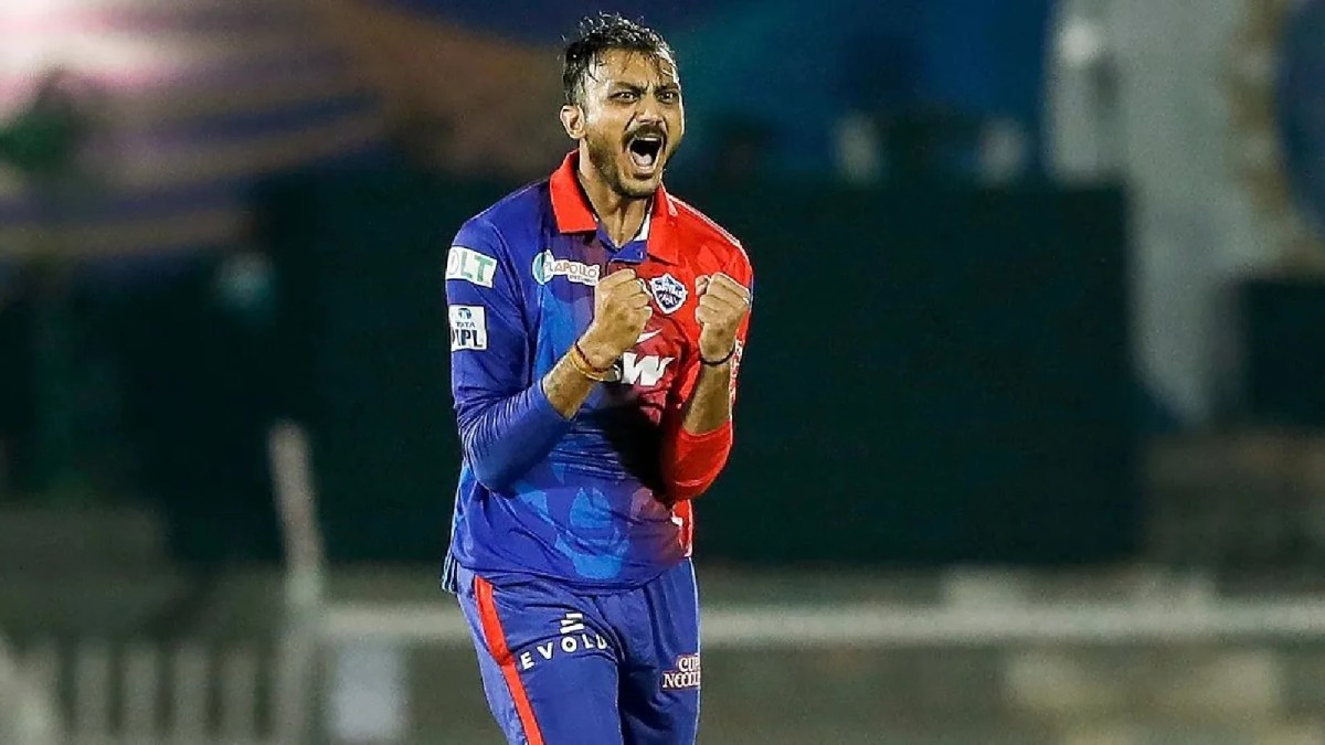 axar patel