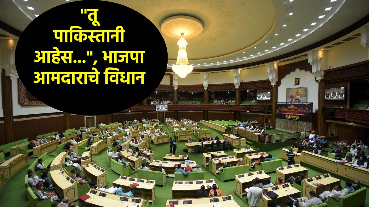 BJP MLA calls Congress MLA Pakistani