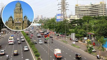 Special cleanliness drive on East and West Expressway