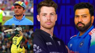 Batsmen who scored Century in the final of icc champions trophy surav Ganguli shane Watson