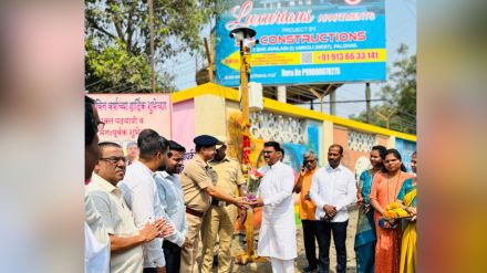 Umroli under CCTV coverage will monitor Palghar Boisar Vehicle Movement