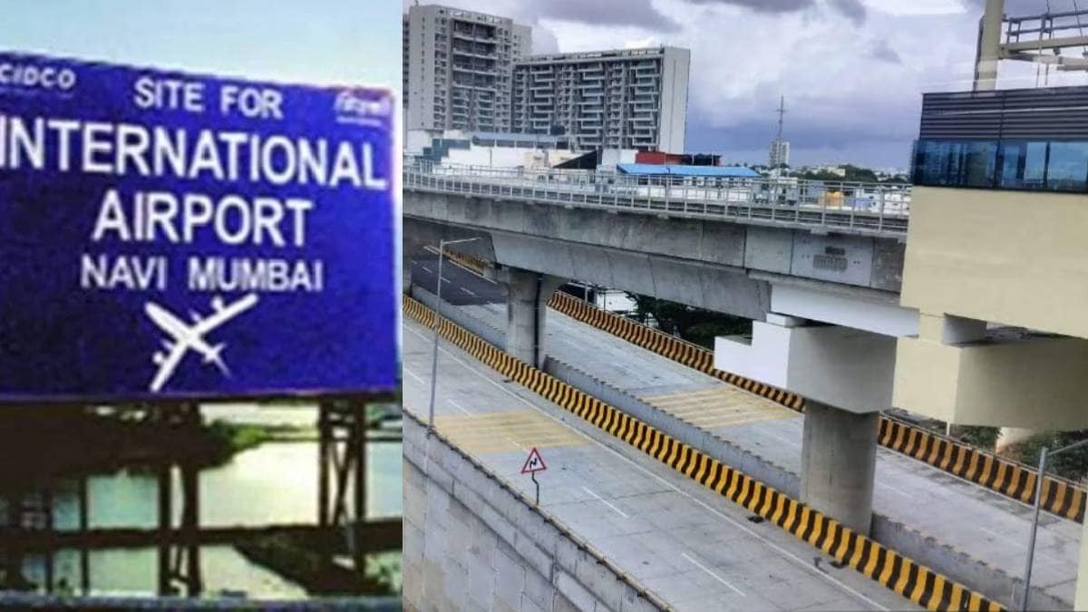 CIDCO to Conect Thane with Navi Mumbai International Airport