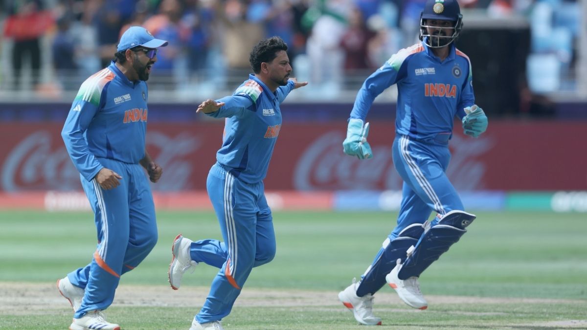 Champions Trophy India