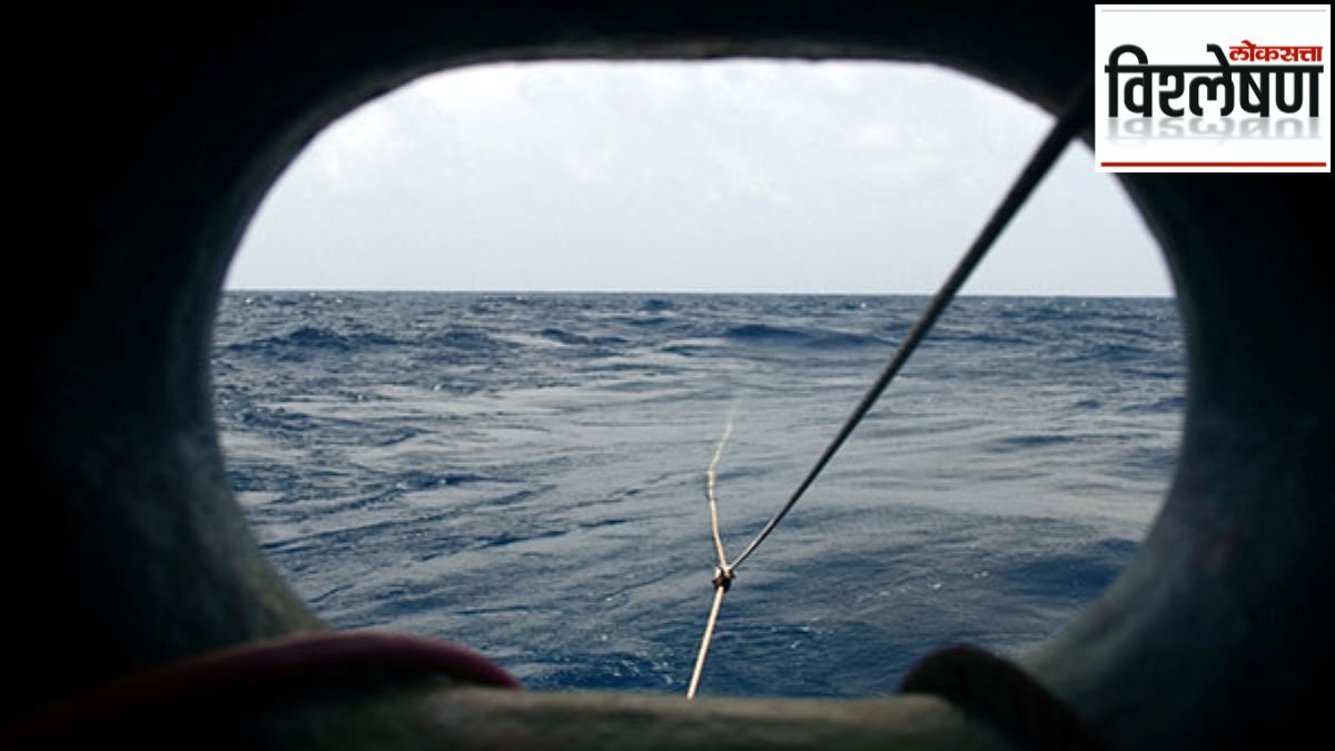 Chinas new deep sea cable cutting weapon