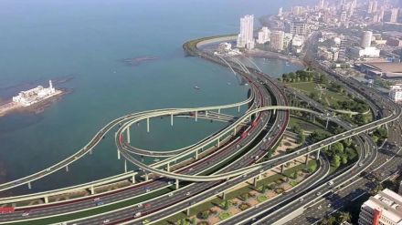 Environmentalists have opposed transfer of embankment created for coastal road to Fisheries and Ports Department