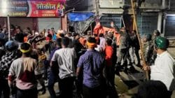 Hazaribagh Violence: मंगल मिरवणुकीत वाजवलेल्या गाण्यांमुळे जामा मशिदीजवळ दोन गटांत दगडफेक