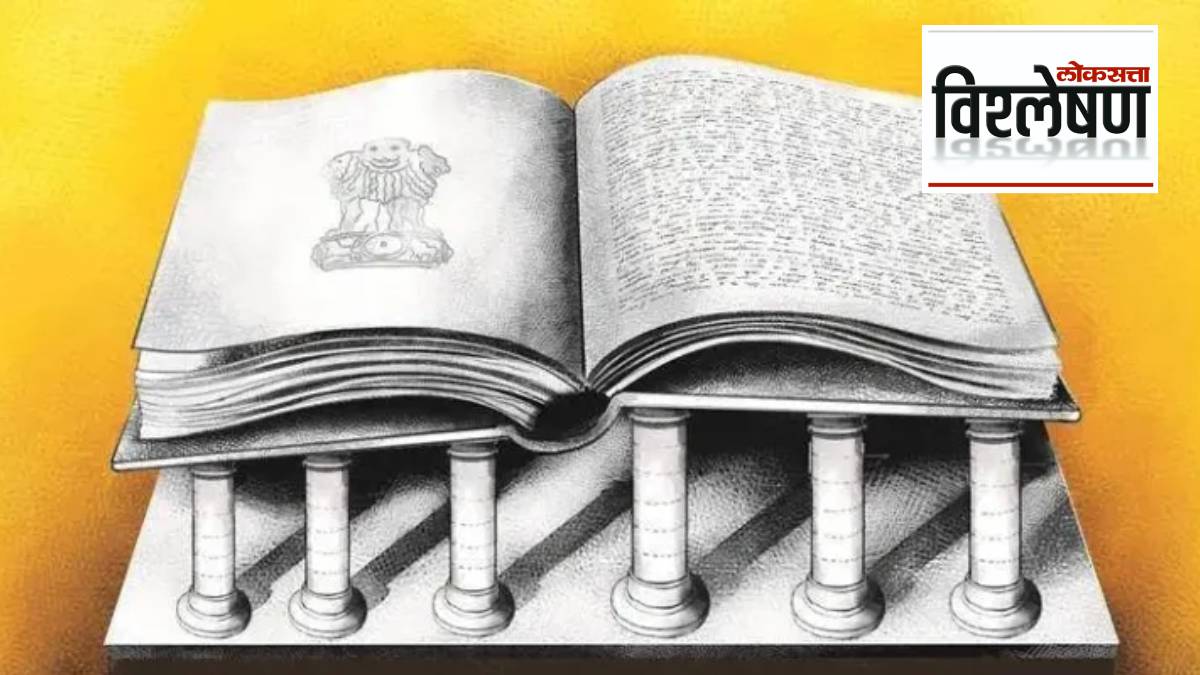 Akbar's image in the Constitution is turning controversial