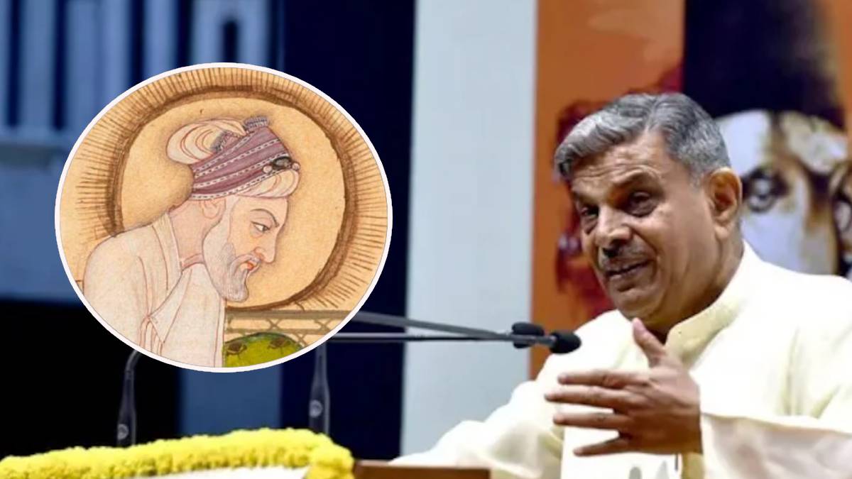 RSS General Secretary Dattatreya Hosbale