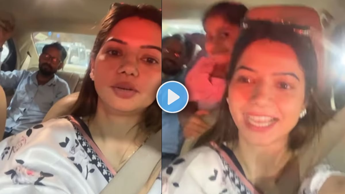 Delhi woman drives her own Uber ride after driver starts vomiting mid-ride