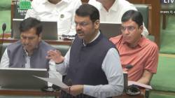 “…वरना मैं आंधी, तुफान या सैलाब बन जाऊं”, फडणवीसांचा विरोधकांना शायरीतून इशारा; सभागृहात नेमकं काय घडलं?
