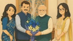 काय आहे चॅट जीपीटीचे नवे फिचर ‘घिब्ली’? मुख्यमंत्र्यांनाही भूरळ, शेअर केला पंतप्रधान मोदींबरोबरचा फोटो