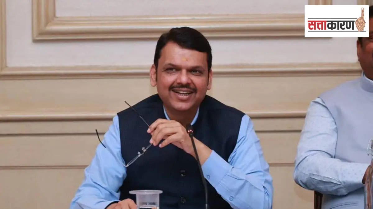CM Devendra Fadnavis assures to include 12 forts of Chhatrapati Shivaji Maharaj in World Heritage Sites